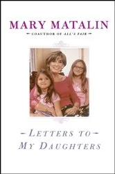 Book cover of Letters to My Daughters by Barbara Rainey