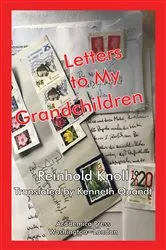 Book cover of Letters to My Grandchildren by David Suzuki