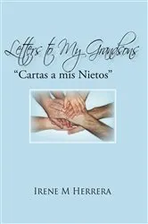 Book cover of Letters to My Grandsons by Mike Andes