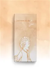 Book cover of Letters To My Son by Laura Elizabeth