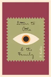 Book cover of Letters to Ottla and the Family by Franz Kafka
