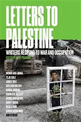 Book cover of Letters to Palestine by Vijay Prashad