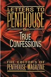 Book cover of Letters to Penthouse XXIII by Penthouse International