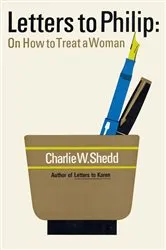 Book cover of Letters To Philip by Charles Shedd