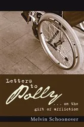 Book cover of Letters to Polly by Melvin E. Schoonover