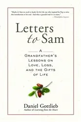 Book cover of Letters to Sam by Dr. Dan Gottlieb