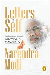 Book cover of Letters to Self by Narendra Modi