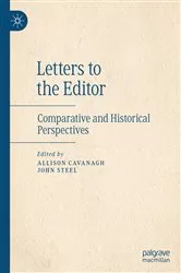 Book cover of Letters to the Editor by Unknown