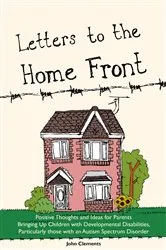 Book cover of Letters to the Home Front by John Clements