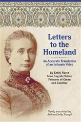 Book cover of Letters to the Homeland: An Accurate Translation of an Intimate Voice by Unknown