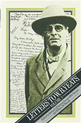 Book cover of Letters to W.B. Yeats by Richard J. Finneran
