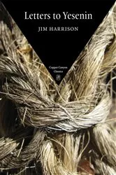 Book cover of Letters to Yesenin by Jim Harrison