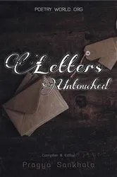 Book cover of letters untouched by Multiple