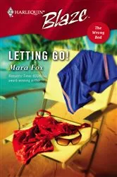 Book cover of Letting Go by Janet Morgan Stoeke