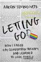 Book cover of Letting Go(d) by Aaron Simnowitz