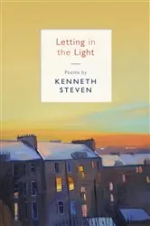 Book cover of Letting in the Light by Kenneth Steven