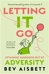 Book cover of Letting it Go by Bev Aisbett