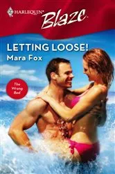 Book cover of Letting Loose! by Mara Fox