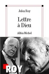Book cover of Lettre à Dieu by Jules Roy