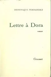 Book cover of Lettre à Dora by Unknown
