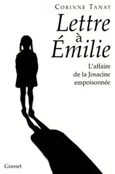 Book cover of Lettre à Emilie by Corinne Tanay