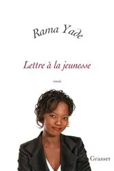 Book cover of Lettre à la jeunesse by Rama Yade-Zimet