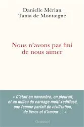 Book cover of Lettre à ma petite fille by Tania de Montaigne