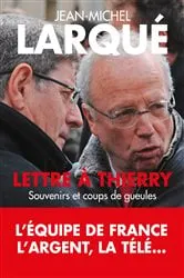 Book cover of Lettre à Thierry by Unknown