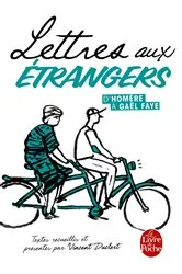 Book cover of Lettres aux étrangers by Collectif