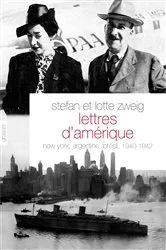 Book cover of Lettres d'Amérique by Unknown