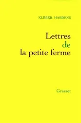 Book cover of Lettres de la petite ferme by Unknown