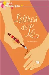 Book cover of Lettres de Lo by Camille Pouzol