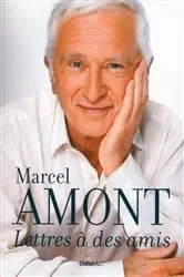 Book cover of Lettres à des amis by Marcel Amont