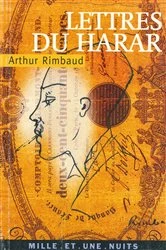 Book cover of Lettres du Harar by Arthur Rimbaud