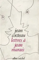 Book cover of Lettres à Jean Marais by Jean Cocteau