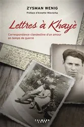 Book cover of Lettres à Khayè by Unknown