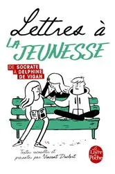 Book cover of Lettres à la jeunesse by Collectif