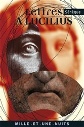 Book cover of Lettres à Lucilius by Sénèque