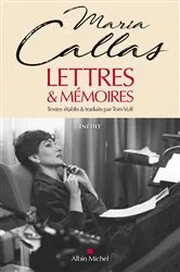 Book cover of Lettres & mémoires by Unknown