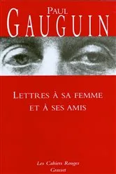 Book cover of Lettres à sa femme et ses amis by Unknown