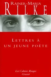 Book cover of Lettres à un jeune poète by Rainer Maria Rilke
