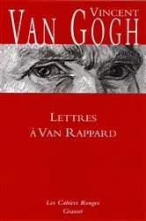 Book cover of Lettres à Van Rappard by Vincent Van Gogh