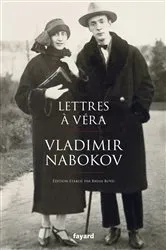 Book cover of Lettres à Véra by Unknown