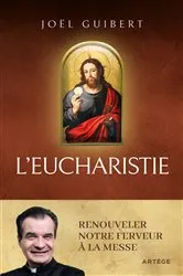 Book cover of L'Eucharistie by Joël Guibert