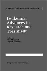 Book cover of Leukemia: Advances in Research and Treatment by Emil J. Freireich