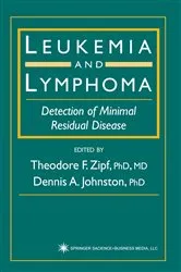 Book cover of Leukemia and Lymphoma by Theodore F. Zipf
