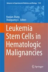 Book cover of Leukemia Stem Cells in Hematologic Malignancies by Haojian Zhang