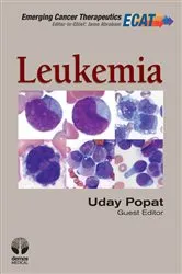 Book cover of Leukemia by Uday R. Popat