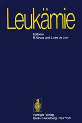 Book cover of Leukämie by R. Gross