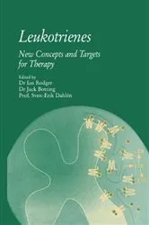 Book cover of Leukotrienes by Ian Rodger